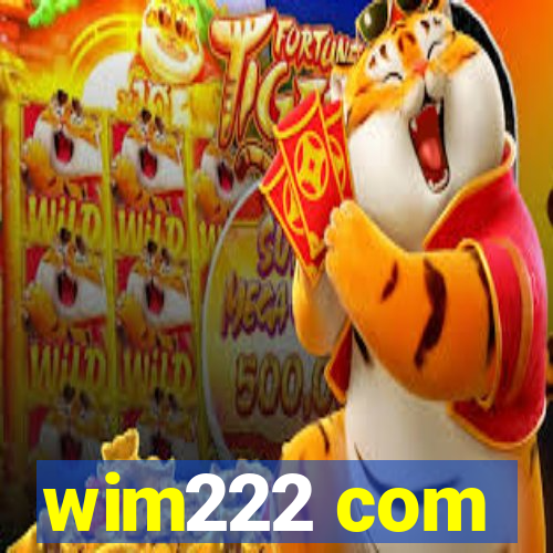 wim222 com